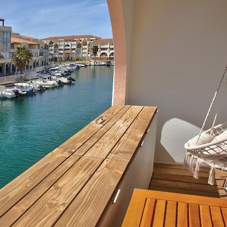 T2 Cosy Cote Plages Quartier Des Quilles Сет Экстерьер фото
