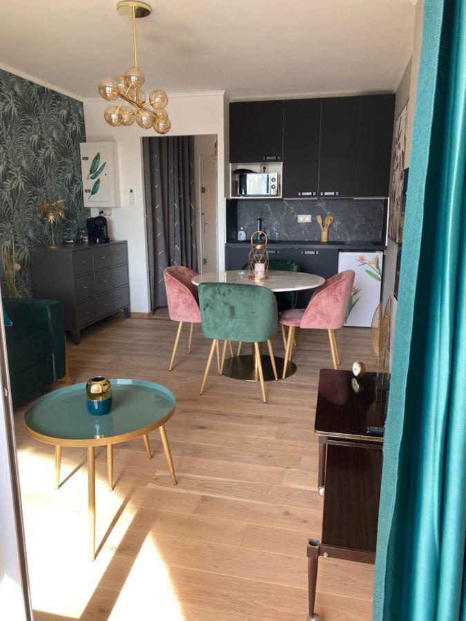 T2 Cosy Cote Plages Quartier Des Quilles Сет Экстерьер фото