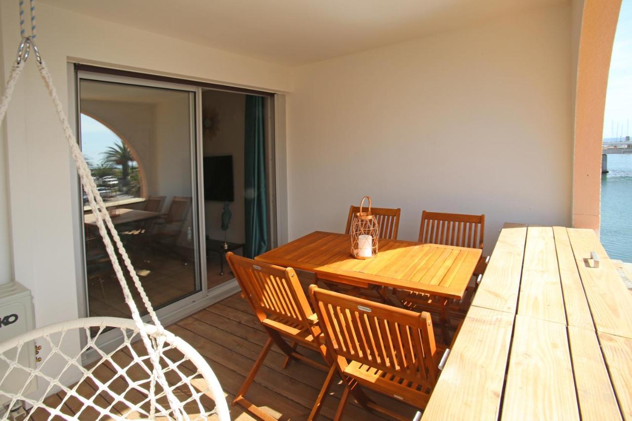 T2 Cosy Cote Plages Quartier Des Quilles Сет Экстерьер фото