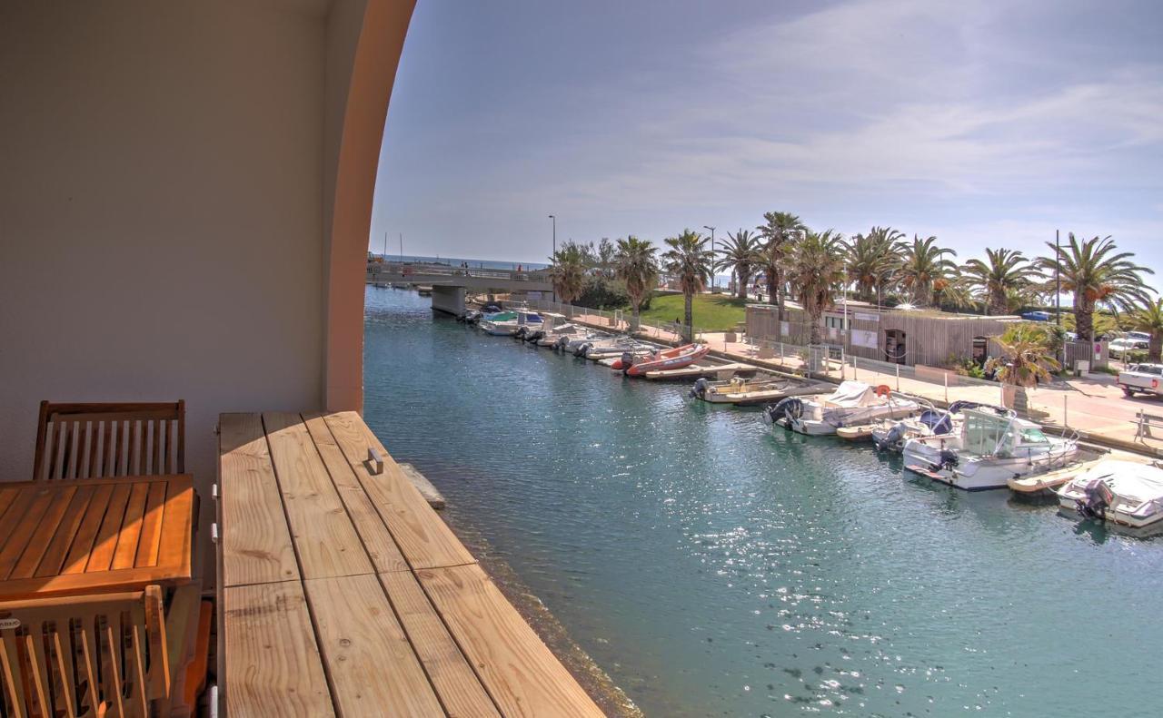 T2 Cosy Cote Plages Quartier Des Quilles Сет Экстерьер фото